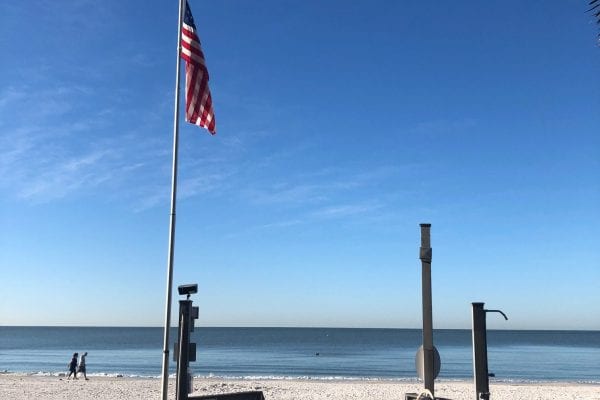Beach Access