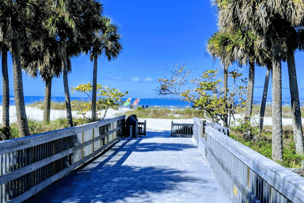 Bowditch Point Park