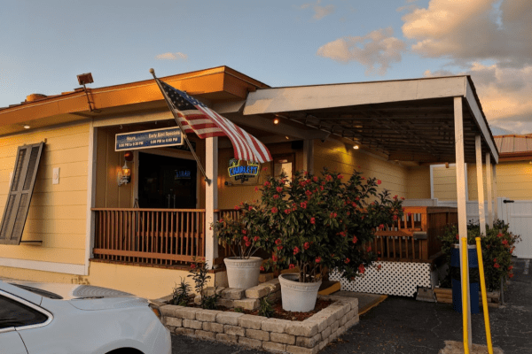 Charley's Boathouse Grill