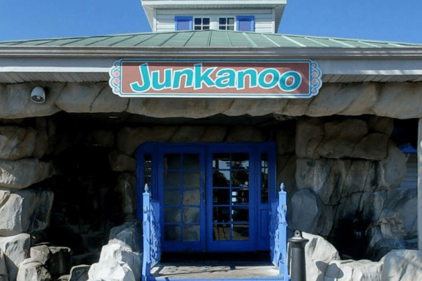 Junkanoo Beach