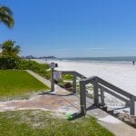 walkway to beach