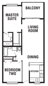 room floor plan
